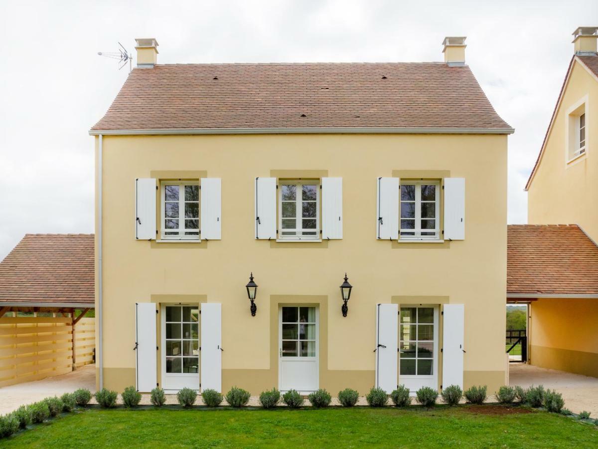 Chateau Les Merles Et Ses Villas Mouleydier Kültér fotó